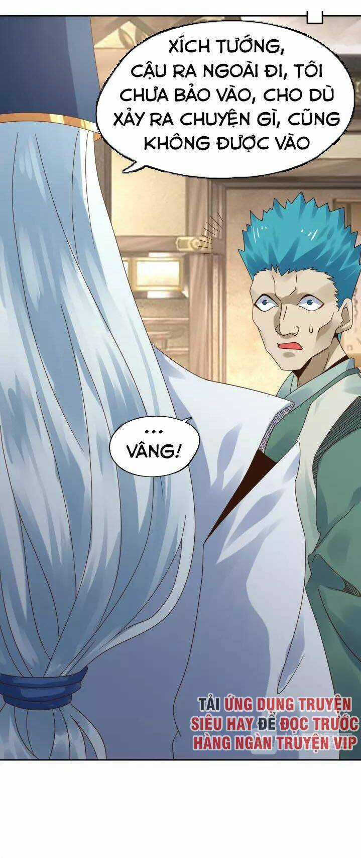 Thôn Phệ Lĩnh Vực - Chapter 104 - Trang 17