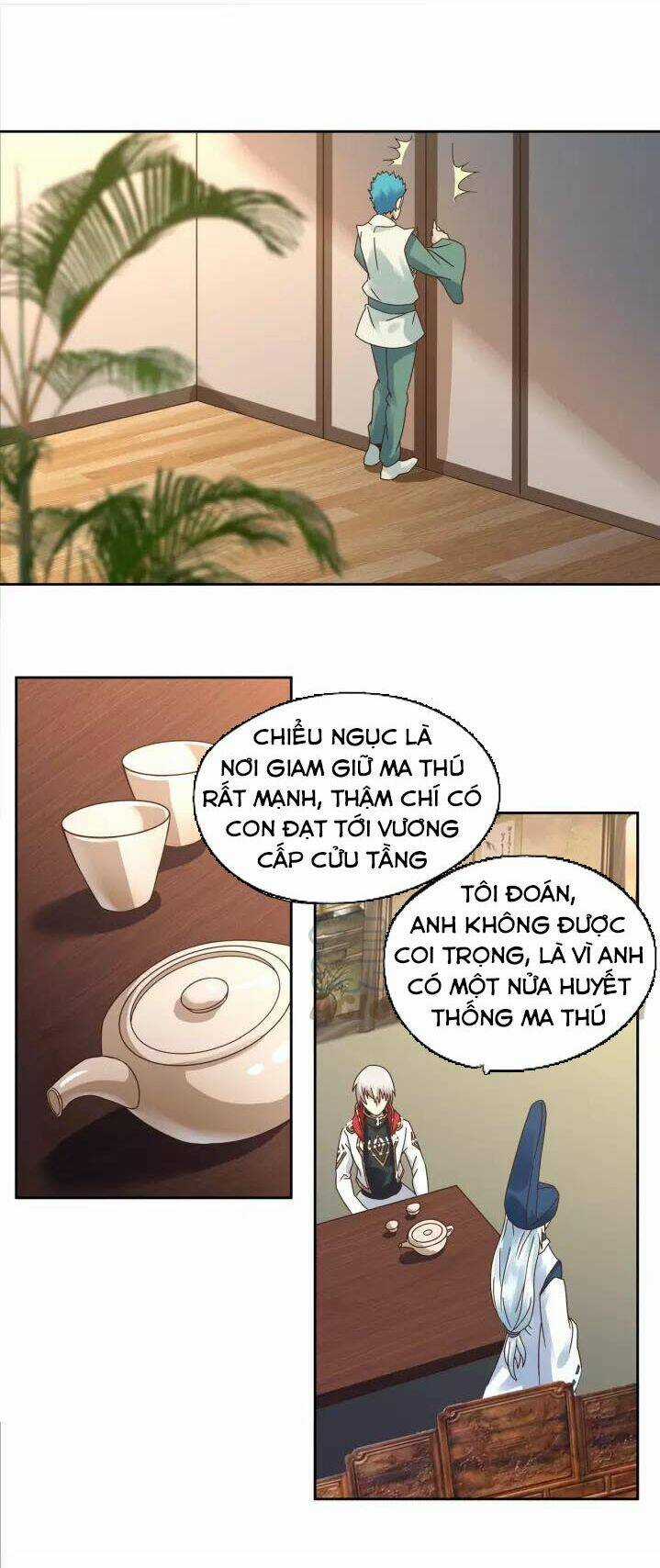 Thôn Phệ Lĩnh Vực - Chapter 104 - Trang 18