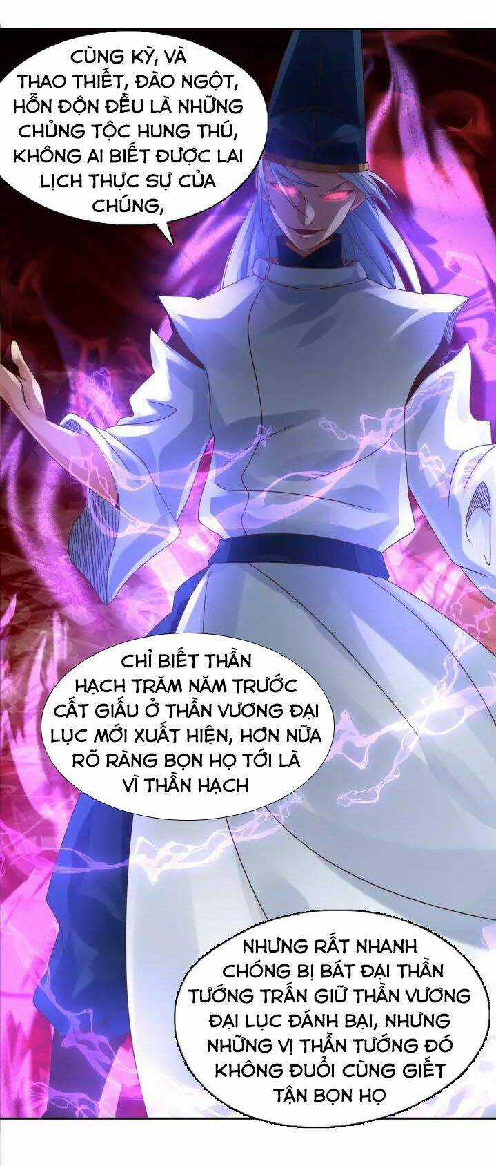 Thôn Phệ Lĩnh Vực - Chapter 104 - Trang 20