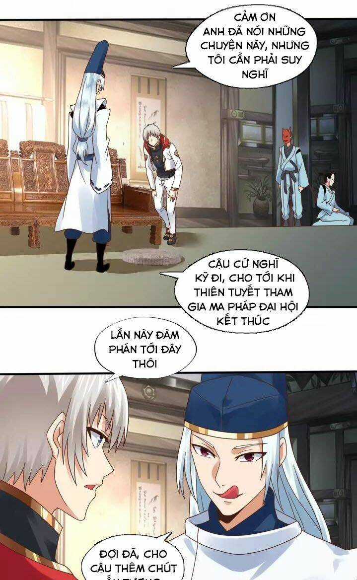 Thôn Phệ Lĩnh Vực - Chapter 104 - Trang 24