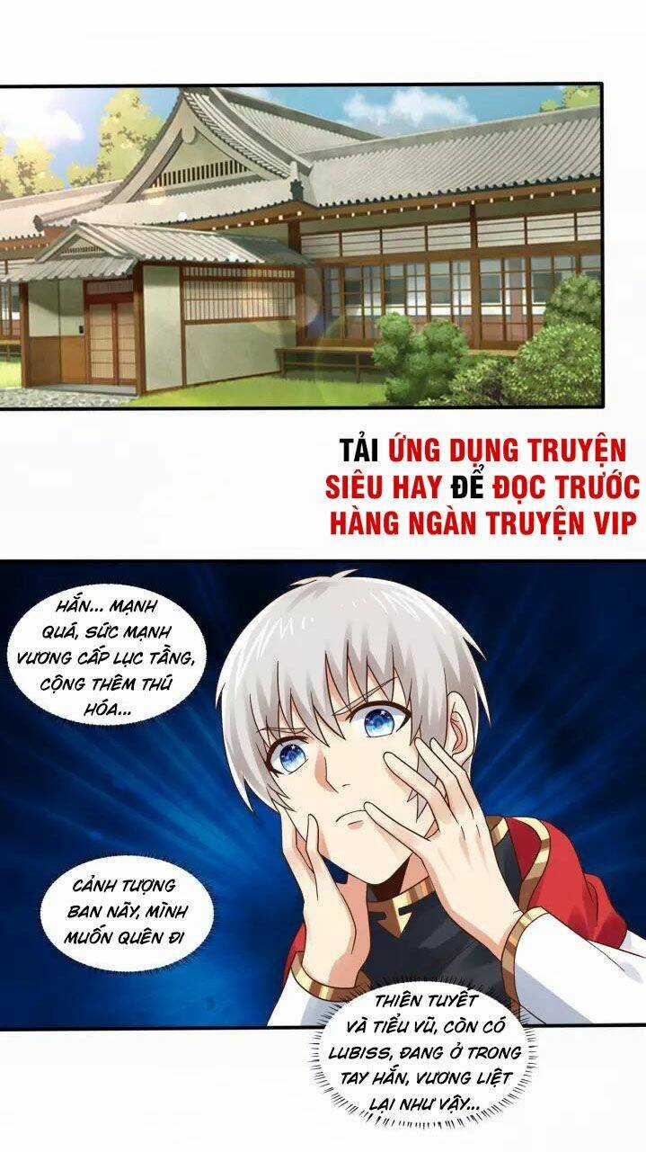 Thôn Phệ Lĩnh Vực - Chapter 104 - Trang 33