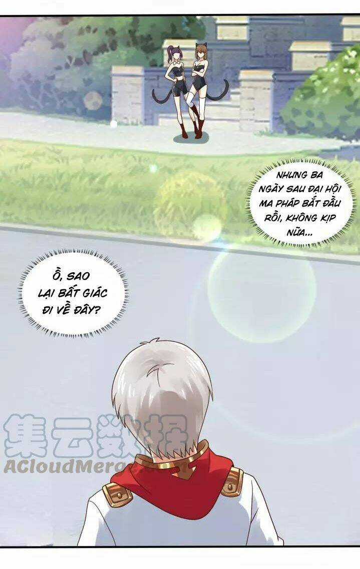 Thôn Phệ Lĩnh Vực - Chapter 104 - Trang 35