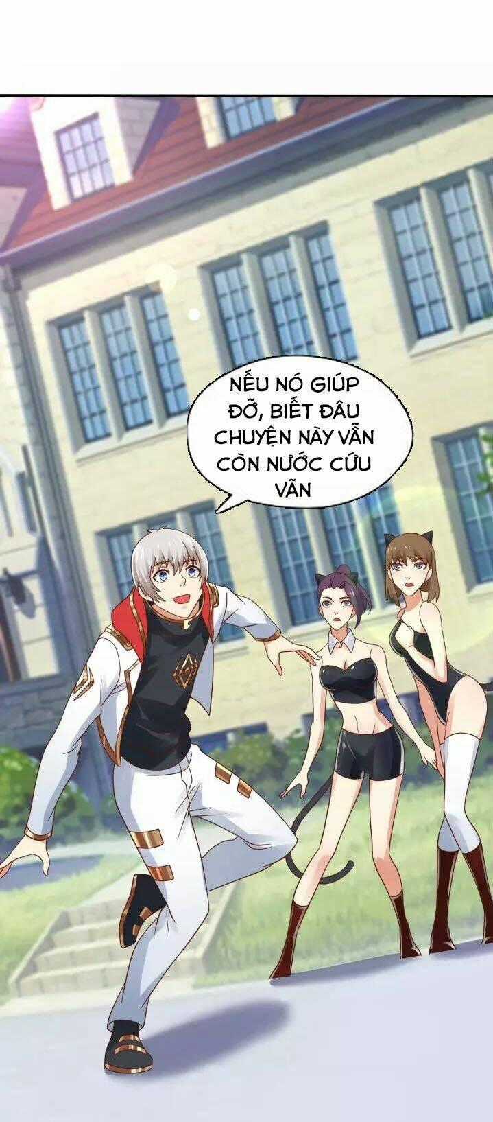 Thôn Phệ Lĩnh Vực - Chapter 104 - Trang 38