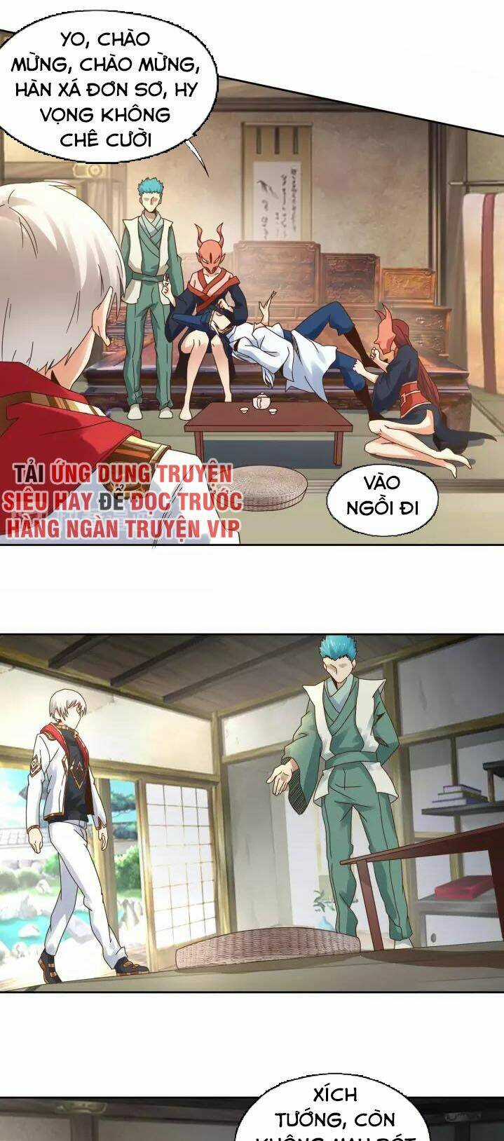 Thôn Phệ Lĩnh Vực - Chapter 104 - Trang 5