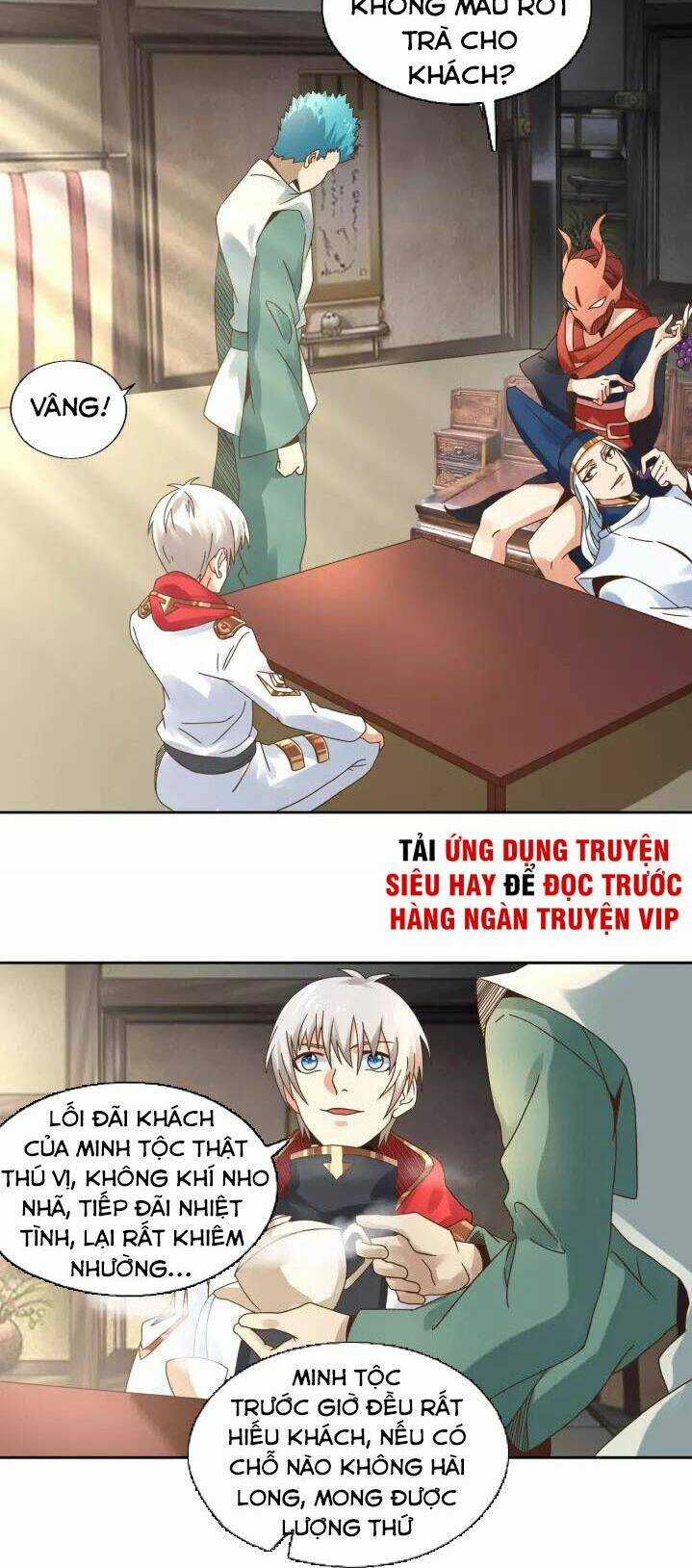 Thôn Phệ Lĩnh Vực - Chapter 104 - Trang 6