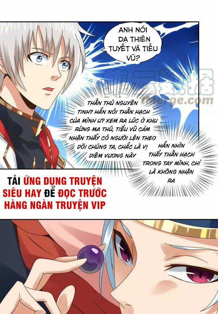 Thôn Phệ Lĩnh Vực - Chapter 104 - Trang 8