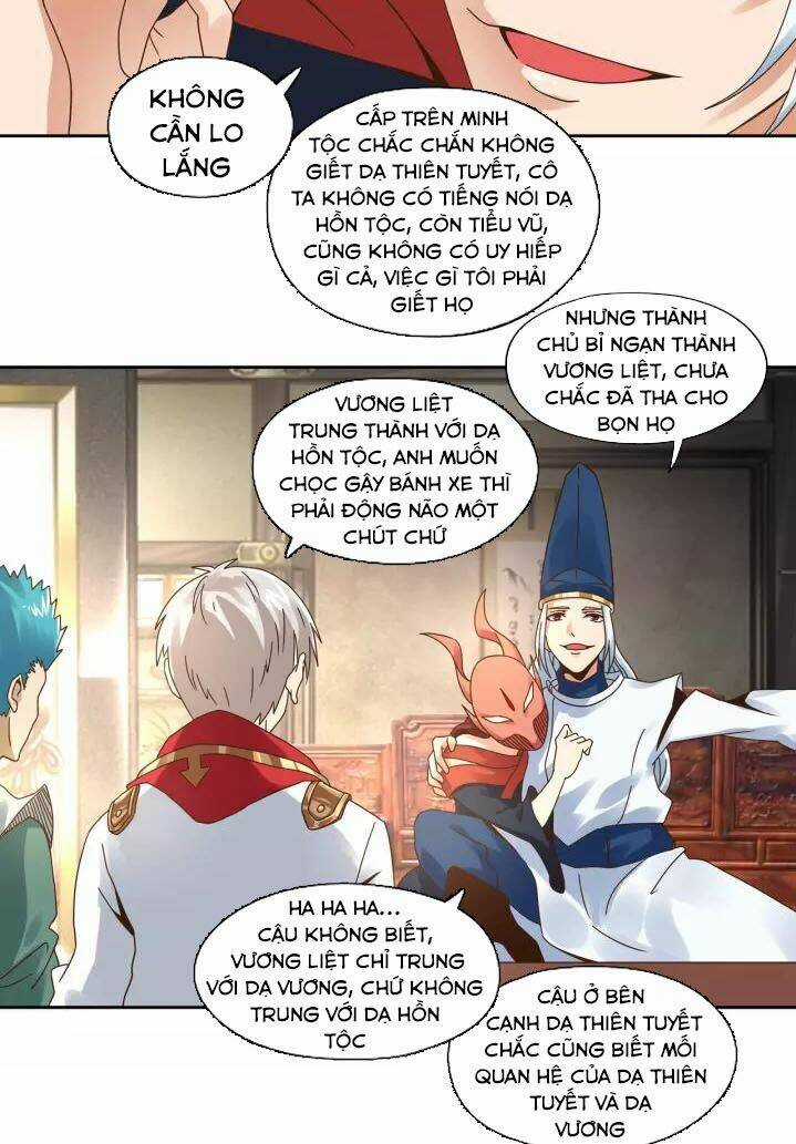 Thôn Phệ Lĩnh Vực - Chapter 104 - Trang 9