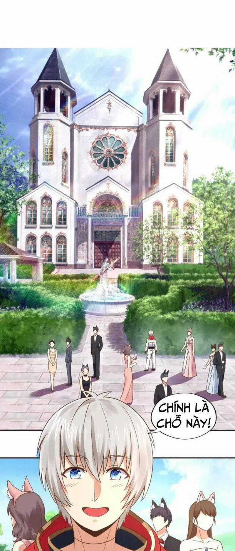 Thôn Phệ Lĩnh Vực - Chapter 105 - Trang 2