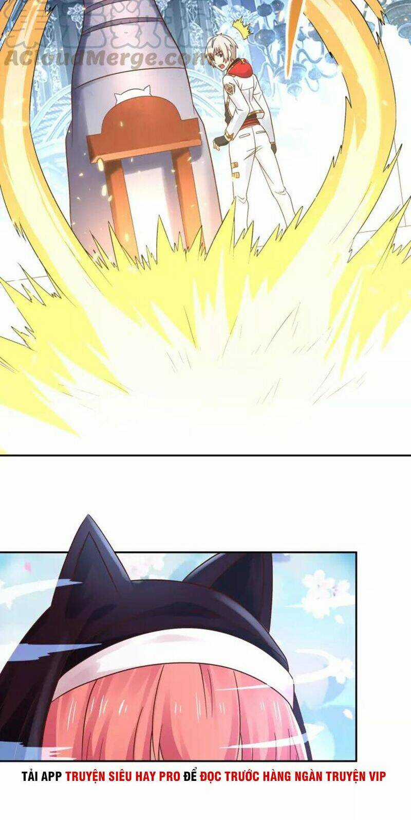 Thôn Phệ Lĩnh Vực - Chapter 105 - Trang 11
