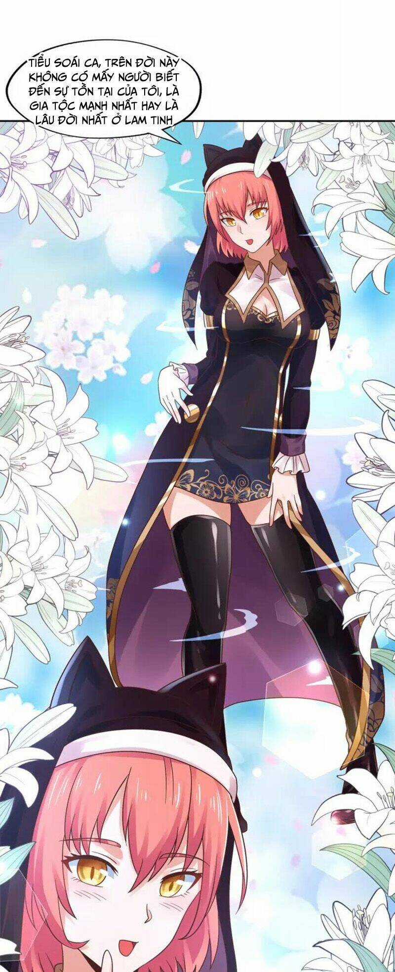 Thôn Phệ Lĩnh Vực - Chapter 105 - Trang 12