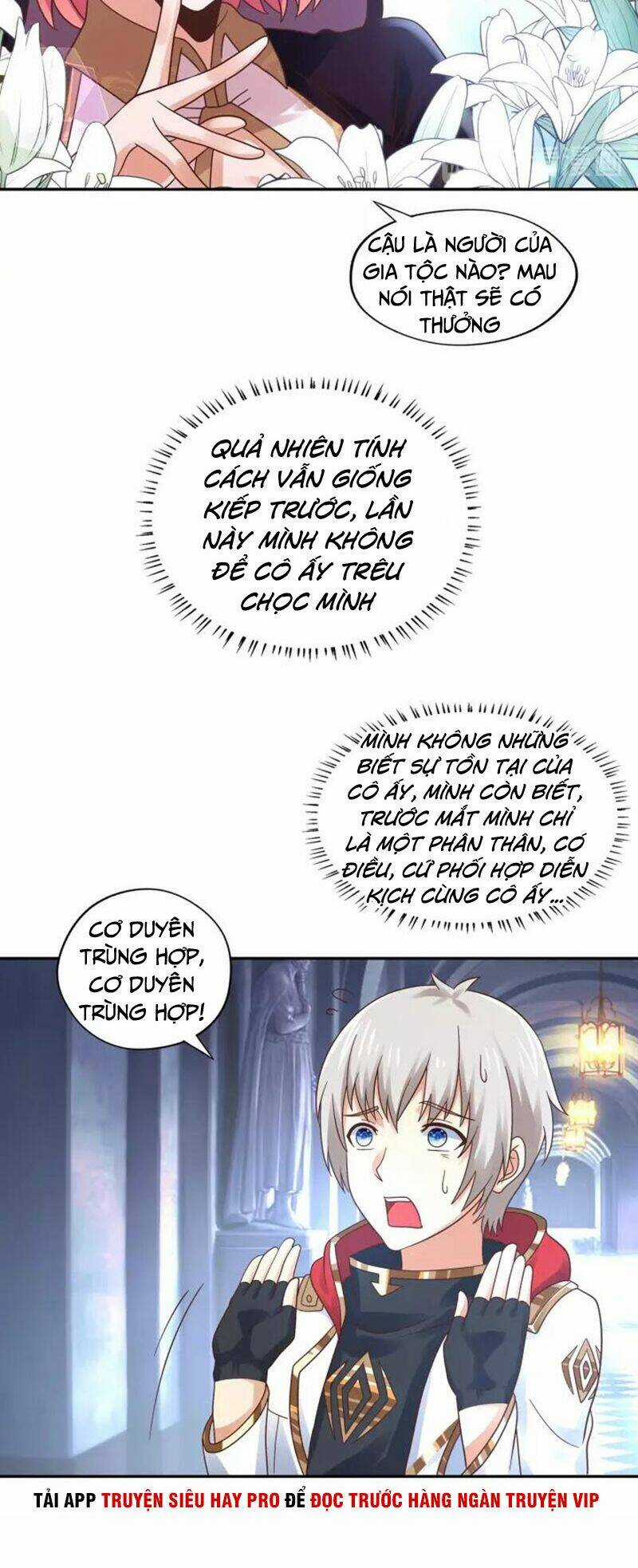 Thôn Phệ Lĩnh Vực - Chapter 105 - Trang 13