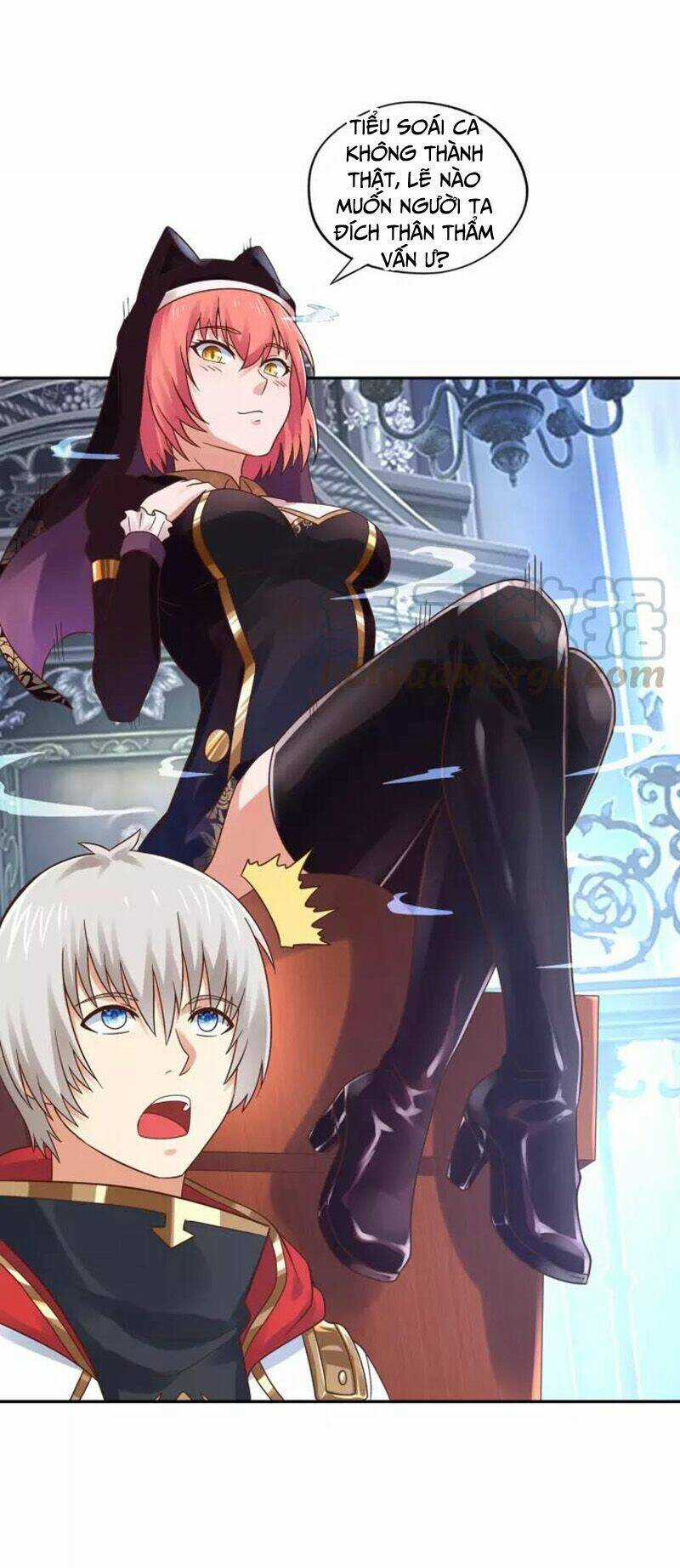 Thôn Phệ Lĩnh Vực - Chapter 105 - Trang 14