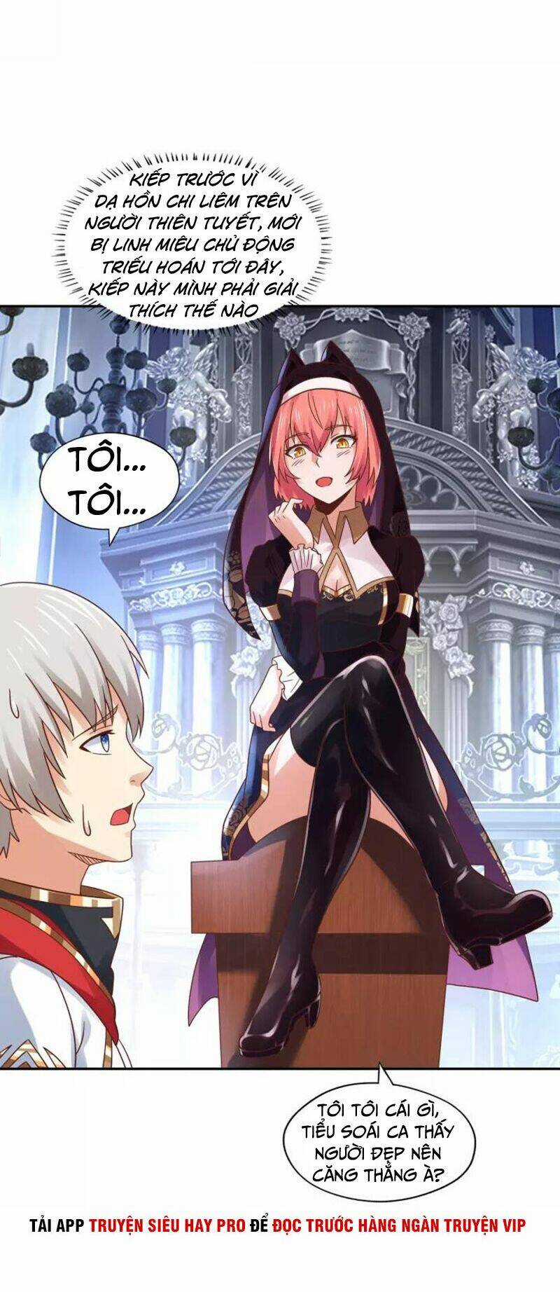 Thôn Phệ Lĩnh Vực - Chapter 105 - Trang 15