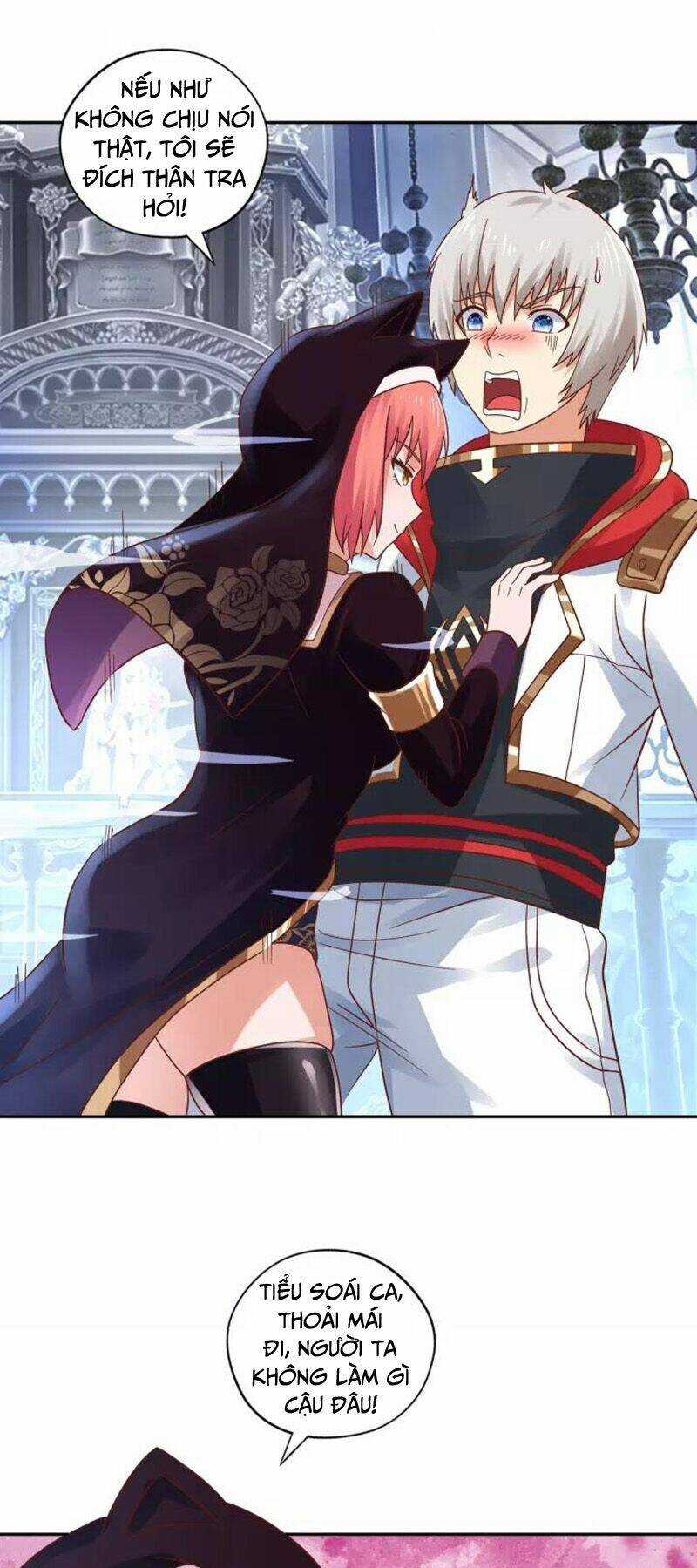 Thôn Phệ Lĩnh Vực - Chapter 105 - Trang 16