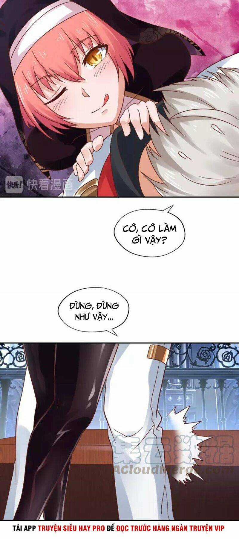 Thôn Phệ Lĩnh Vực - Chapter 105 - Trang 17