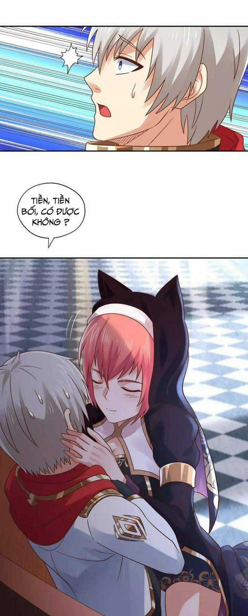 Thôn Phệ Lĩnh Vực - Chapter 105 - Trang 18