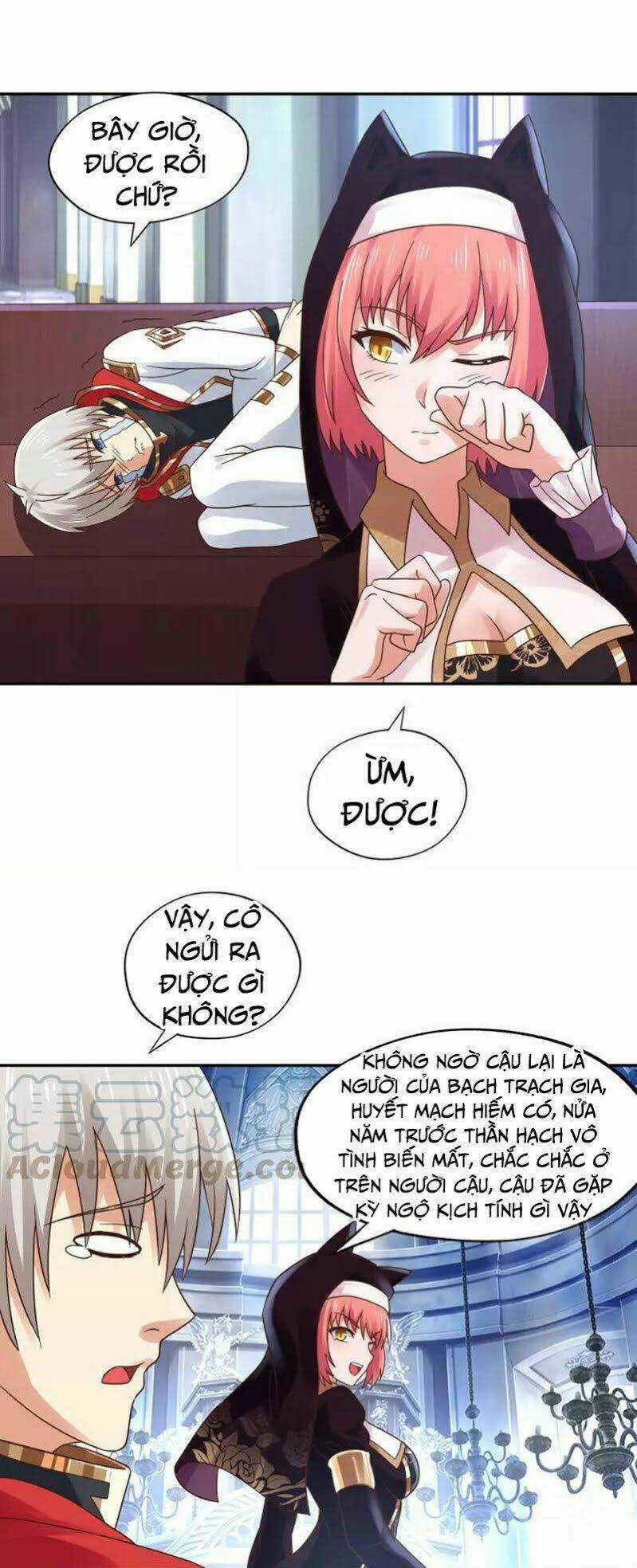 Thôn Phệ Lĩnh Vực - Chapter 105 - Trang 20