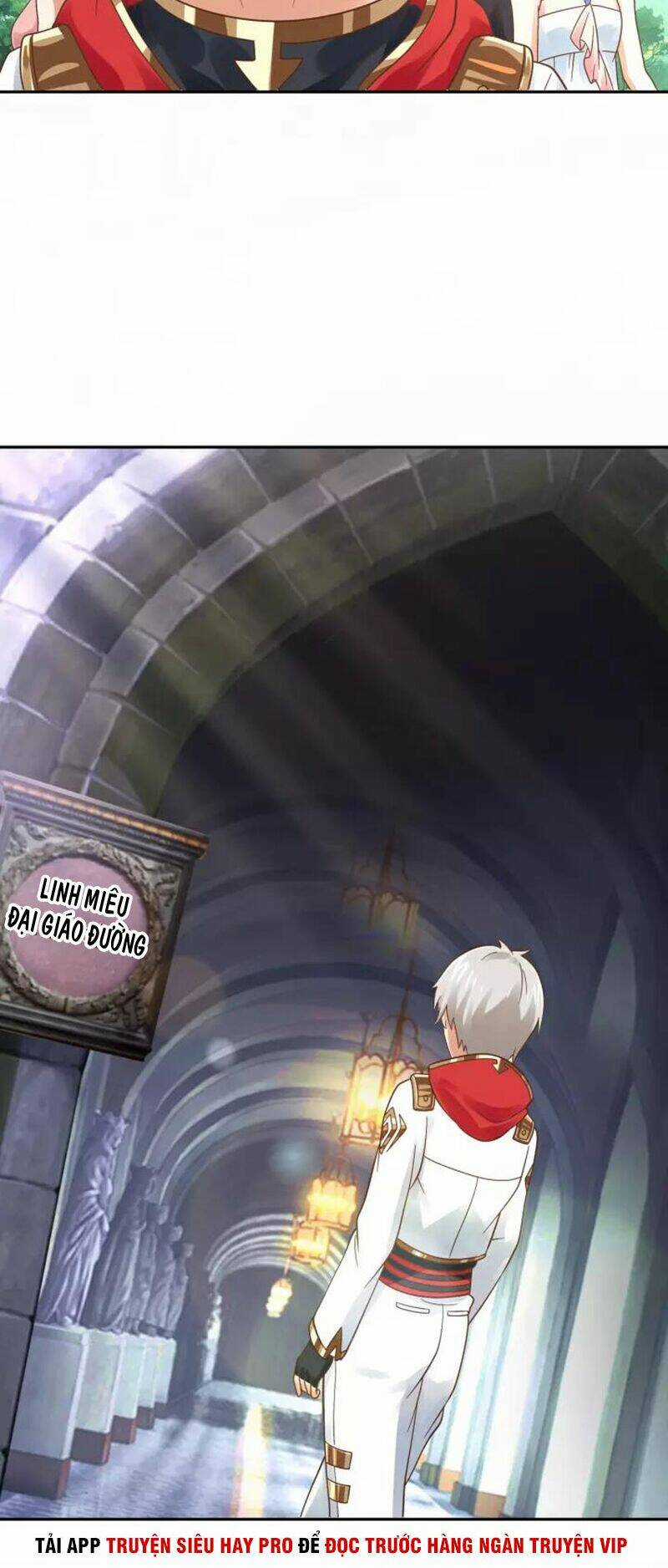 Thôn Phệ Lĩnh Vực - Chapter 105 - Trang 3