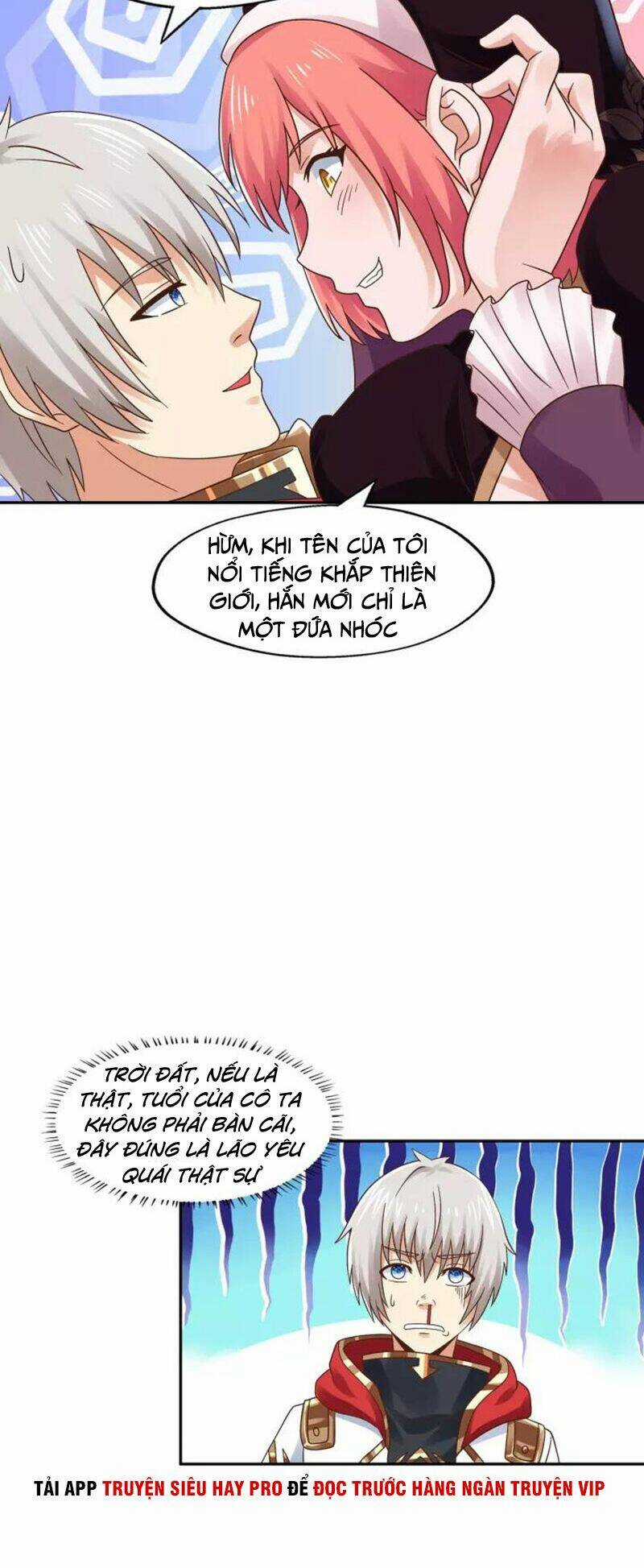 Thôn Phệ Lĩnh Vực - Chapter 105 - Trang 23