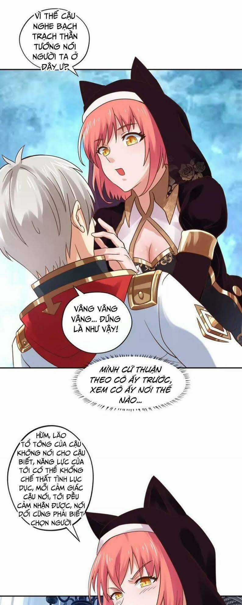 Thôn Phệ Lĩnh Vực - Chapter 105 - Trang 24