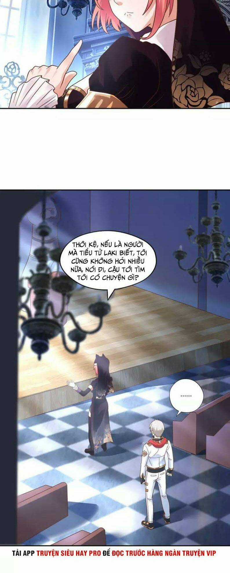 Thôn Phệ Lĩnh Vực - Chapter 105 - Trang 25