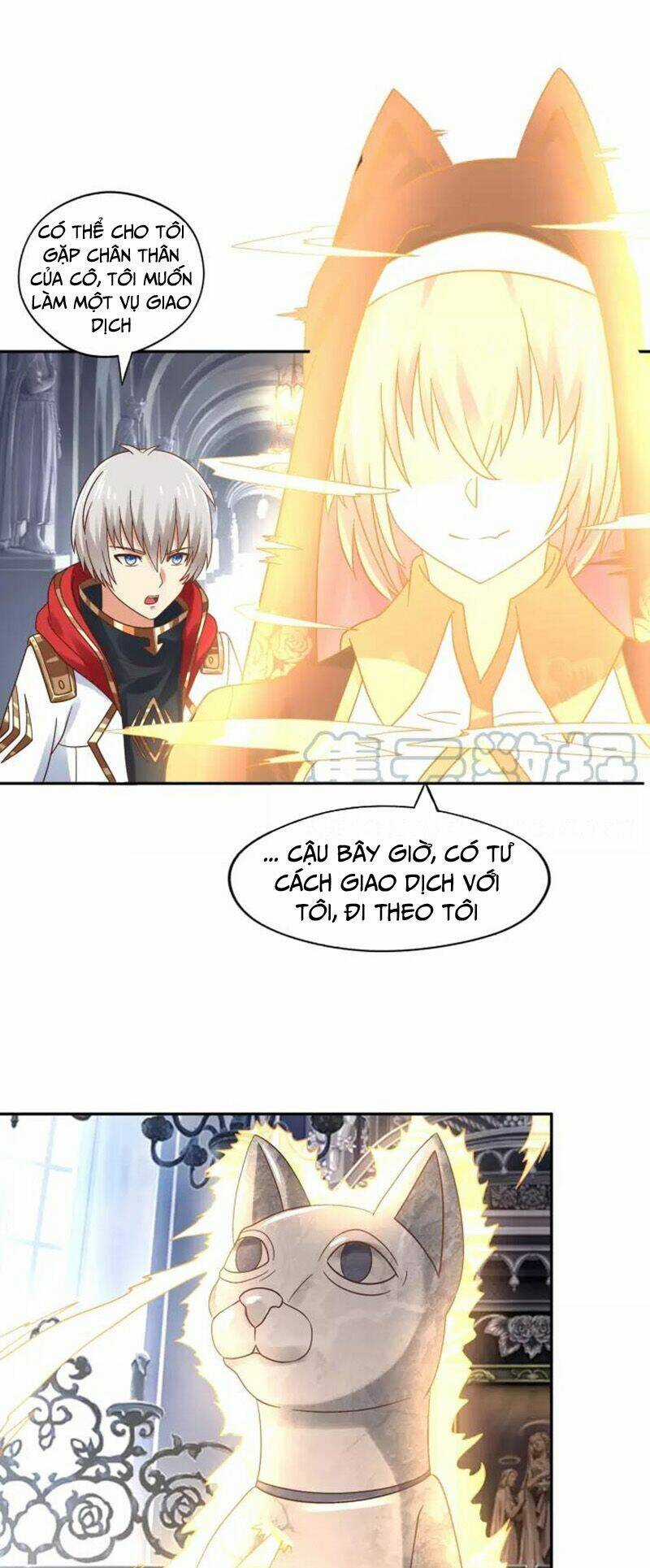 Thôn Phệ Lĩnh Vực - Chapter 105 - Trang 26