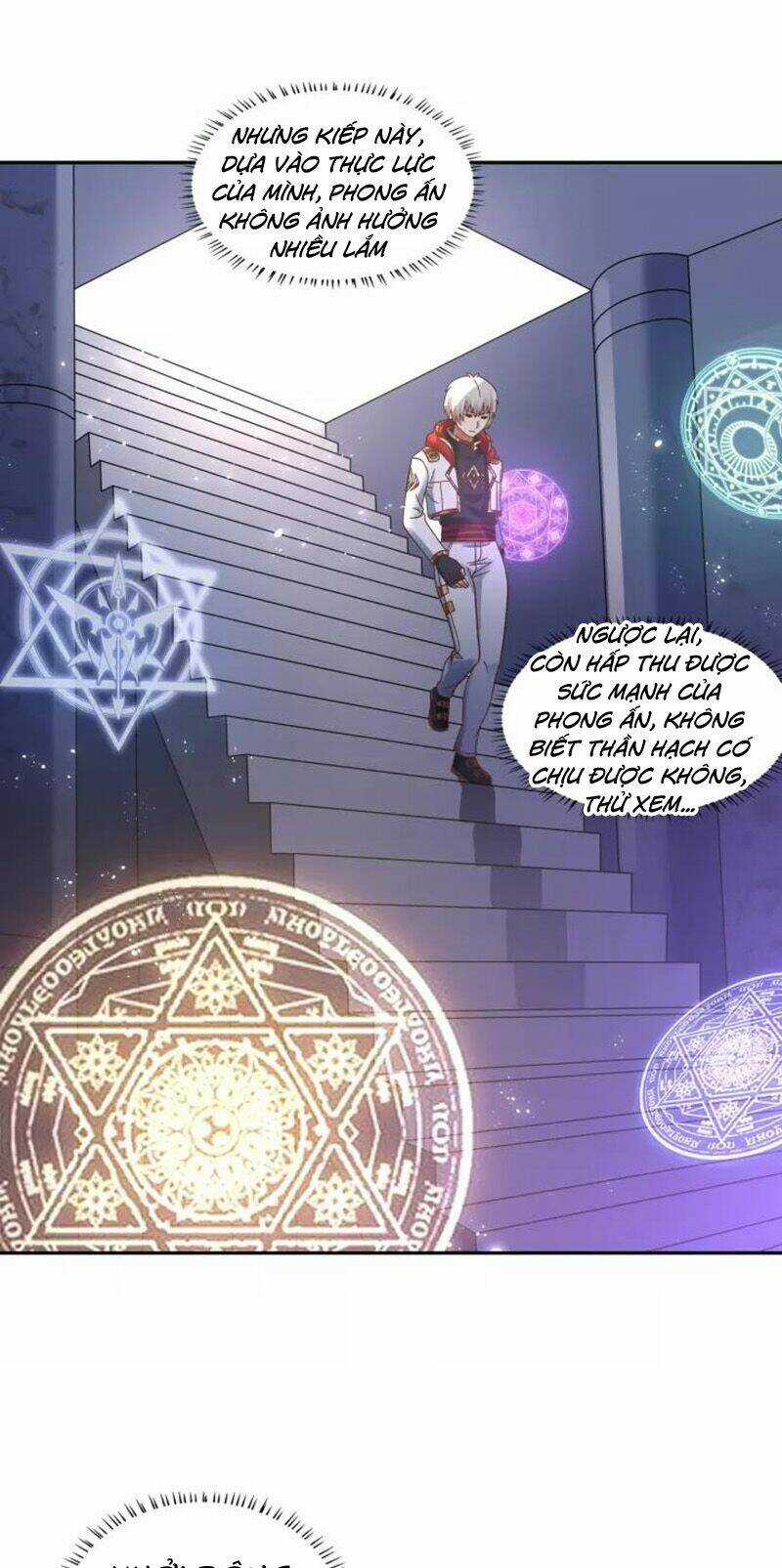 Thôn Phệ Lĩnh Vực - Chapter 105 - Trang 28