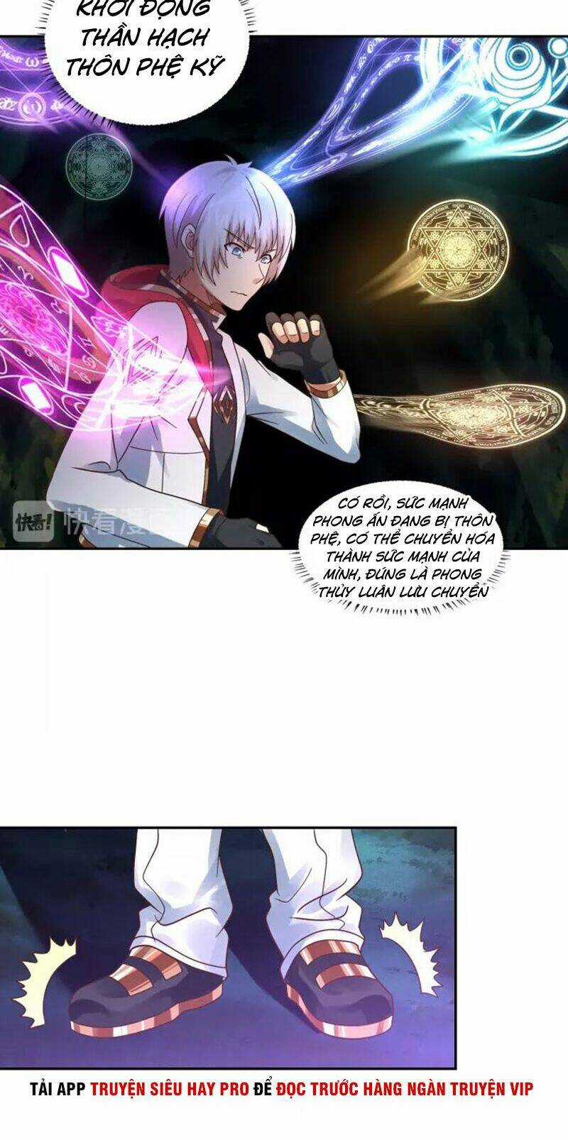 Thôn Phệ Lĩnh Vực - Chapter 105 - Trang 29