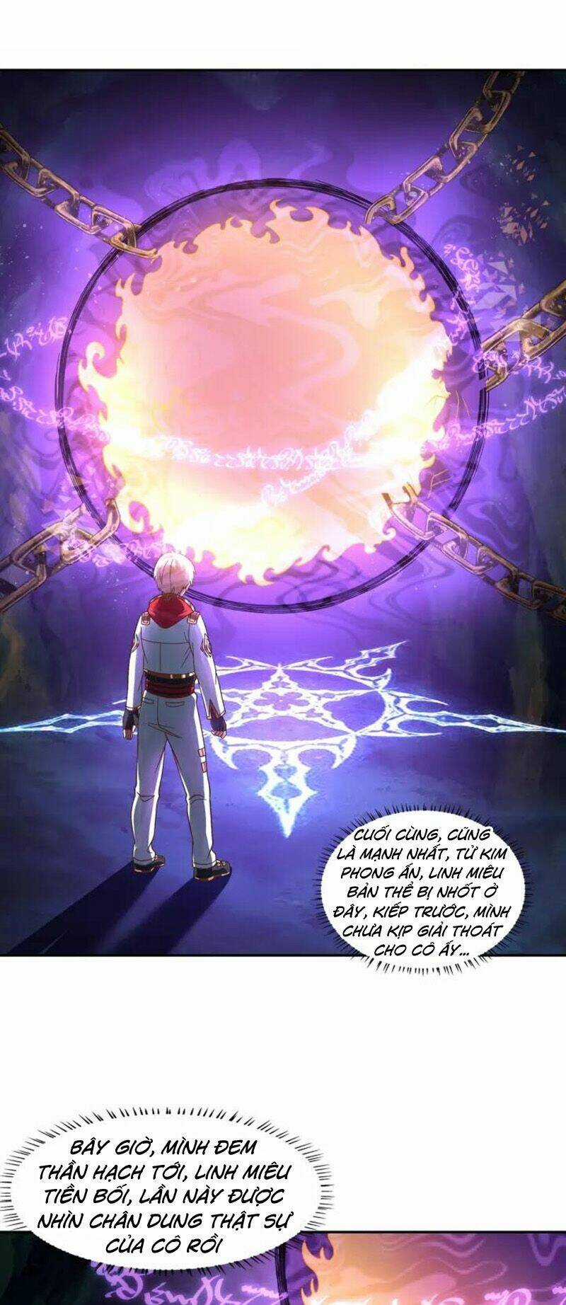 Thôn Phệ Lĩnh Vực - Chapter 105 - Trang 30