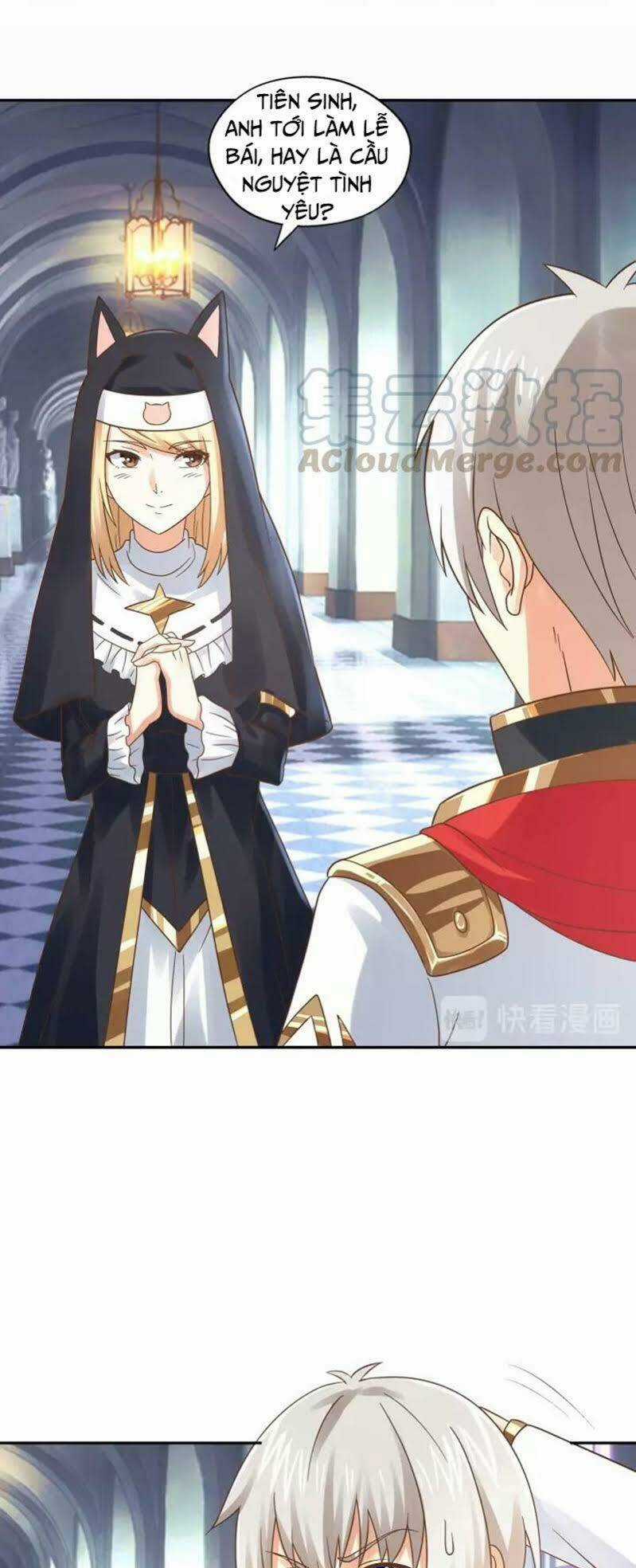 Thôn Phệ Lĩnh Vực - Chapter 105 - Trang 4