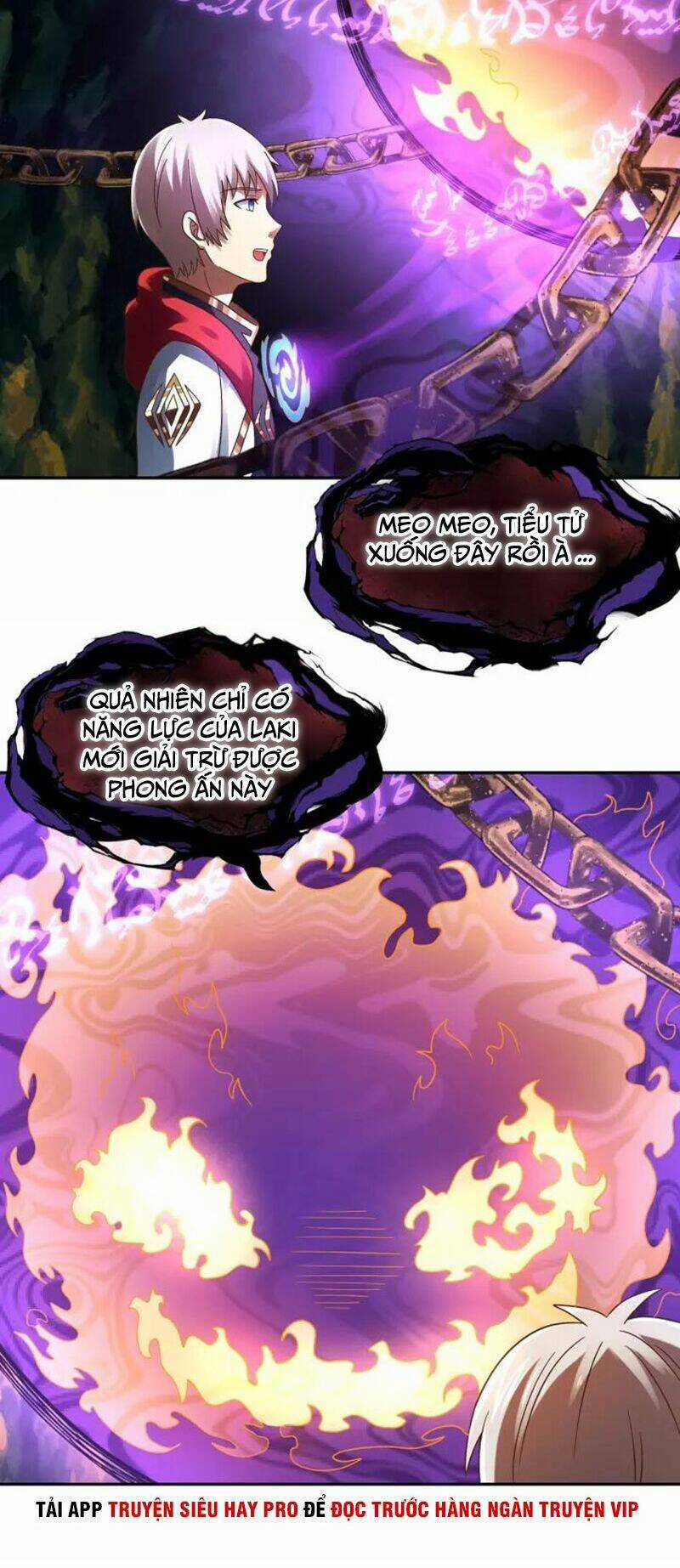 Thôn Phệ Lĩnh Vực - Chapter 105 - Trang 31