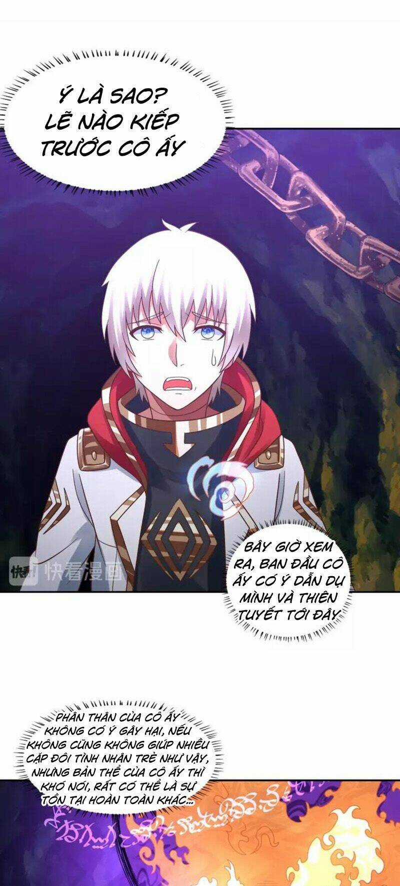 Thôn Phệ Lĩnh Vực - Chapter 105 - Trang 32