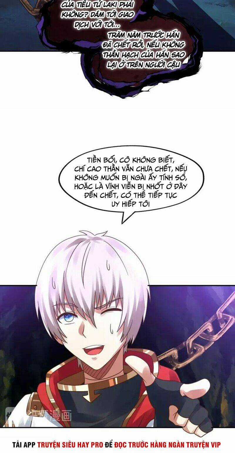 Thôn Phệ Lĩnh Vực - Chapter 105 - Trang 35