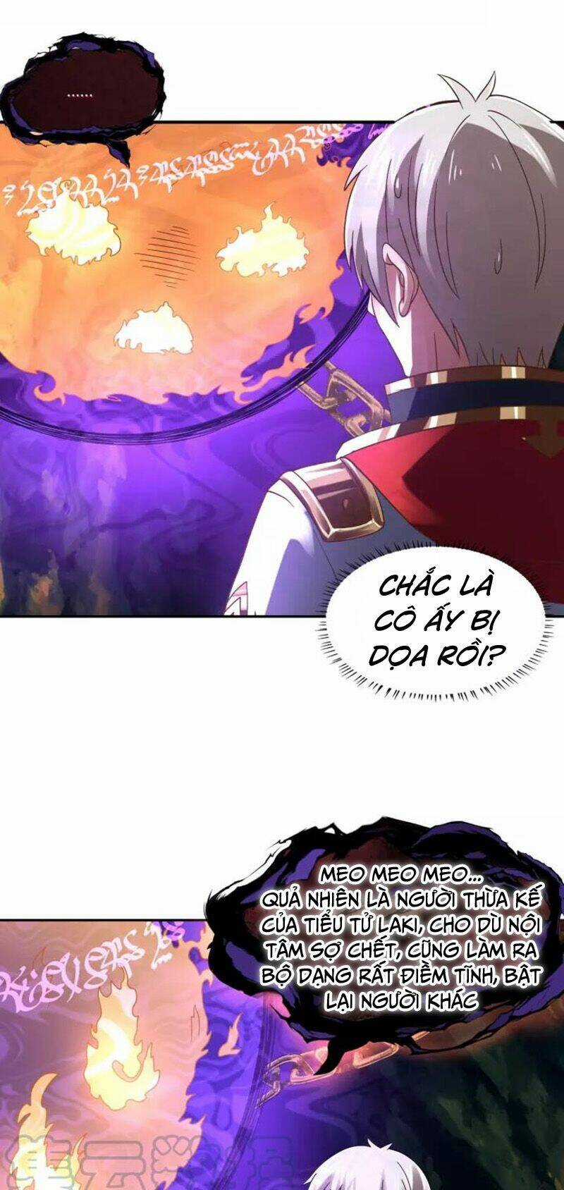 Thôn Phệ Lĩnh Vực - Chapter 105 - Trang 36