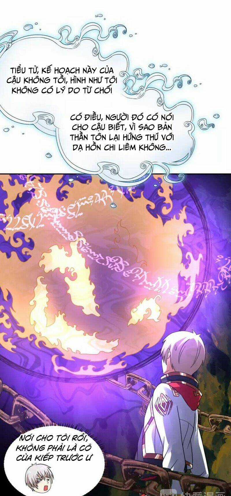 Thôn Phệ Lĩnh Vực - Chapter 105 - Trang 38