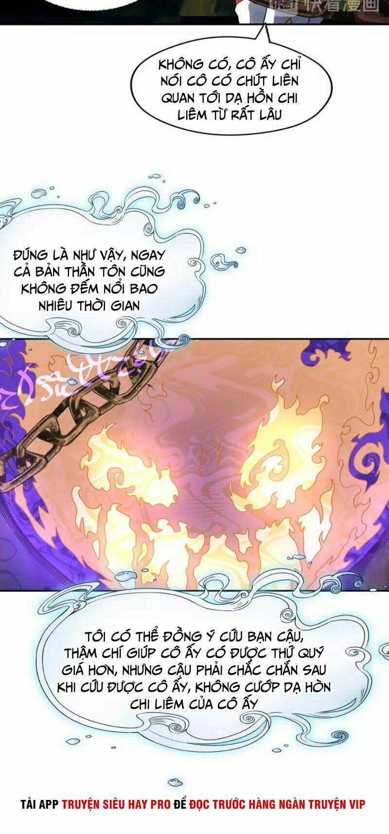 Thôn Phệ Lĩnh Vực - Chapter 105 - Trang 39