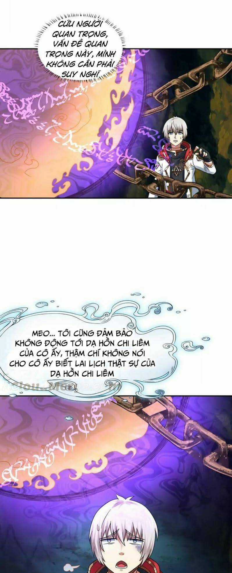 Thôn Phệ Lĩnh Vực - Chapter 105 - Trang 40