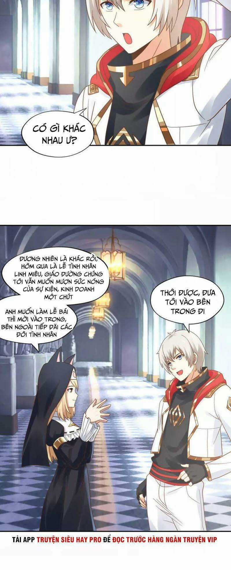 Thôn Phệ Lĩnh Vực - Chapter 105 - Trang 5