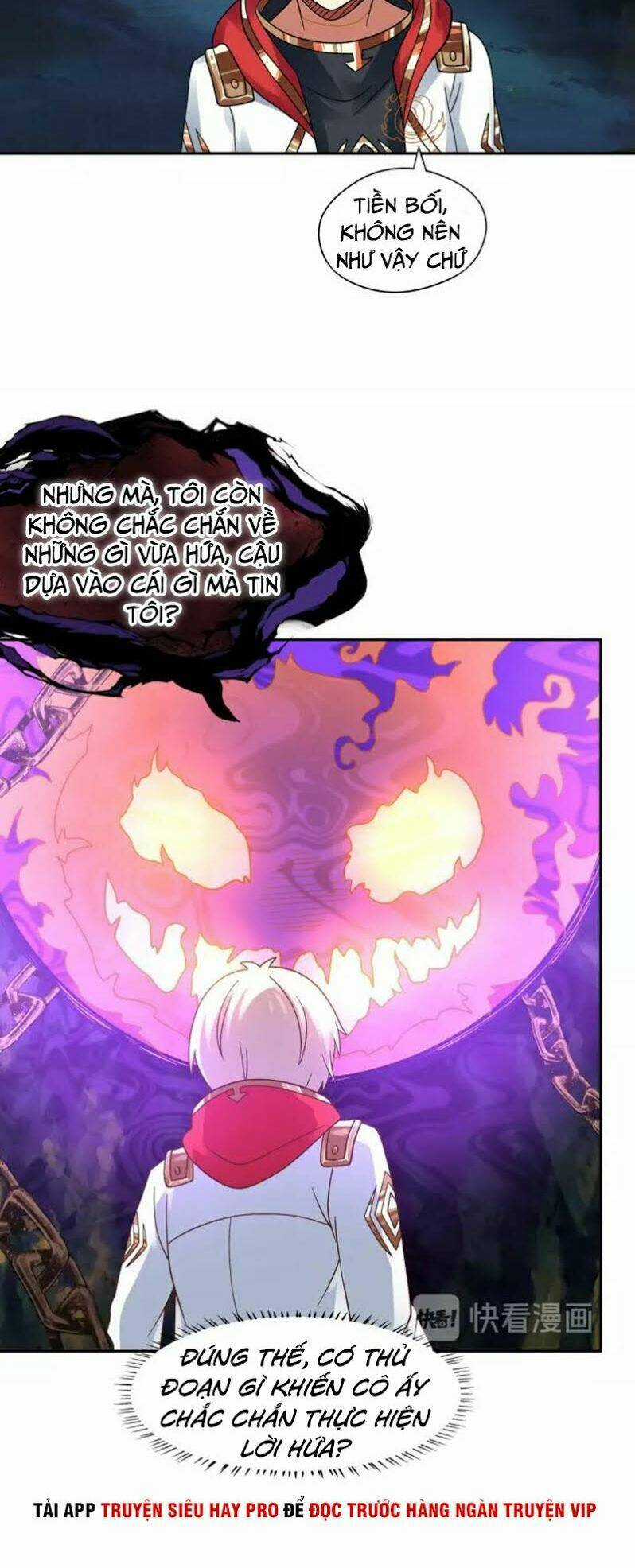 Thôn Phệ Lĩnh Vực - Chapter 105 - Trang 41