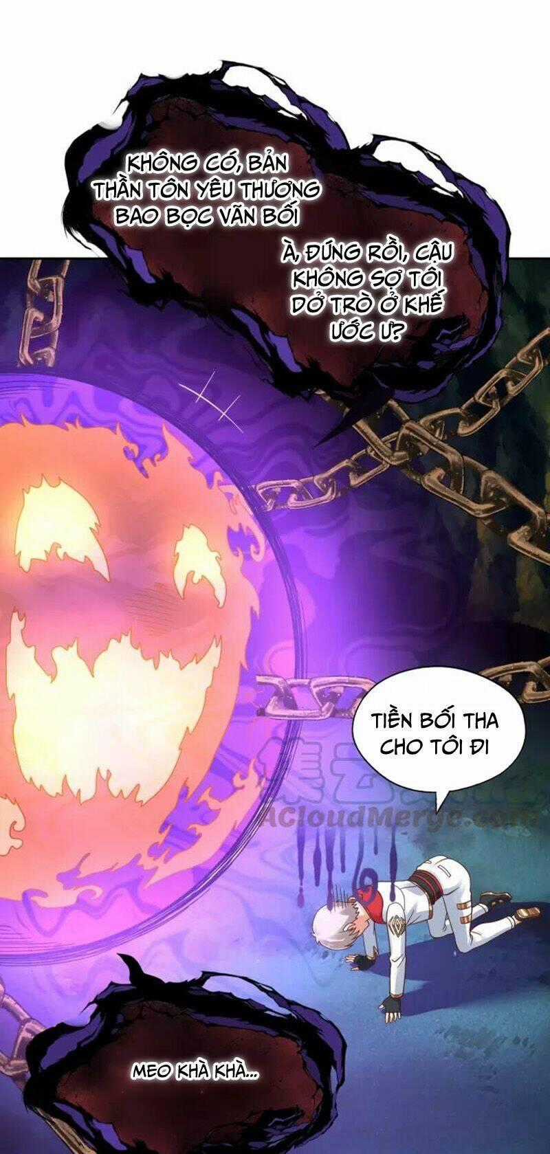 Thôn Phệ Lĩnh Vực - Chapter 105 - Trang 43