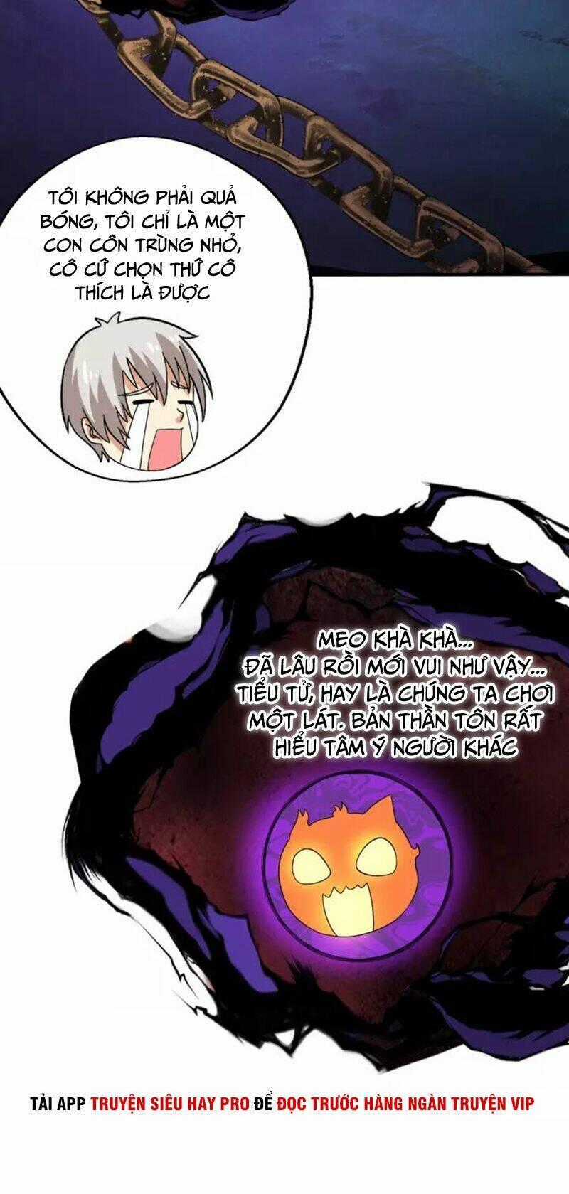 Thôn Phệ Lĩnh Vực - Chapter 105 - Trang 44