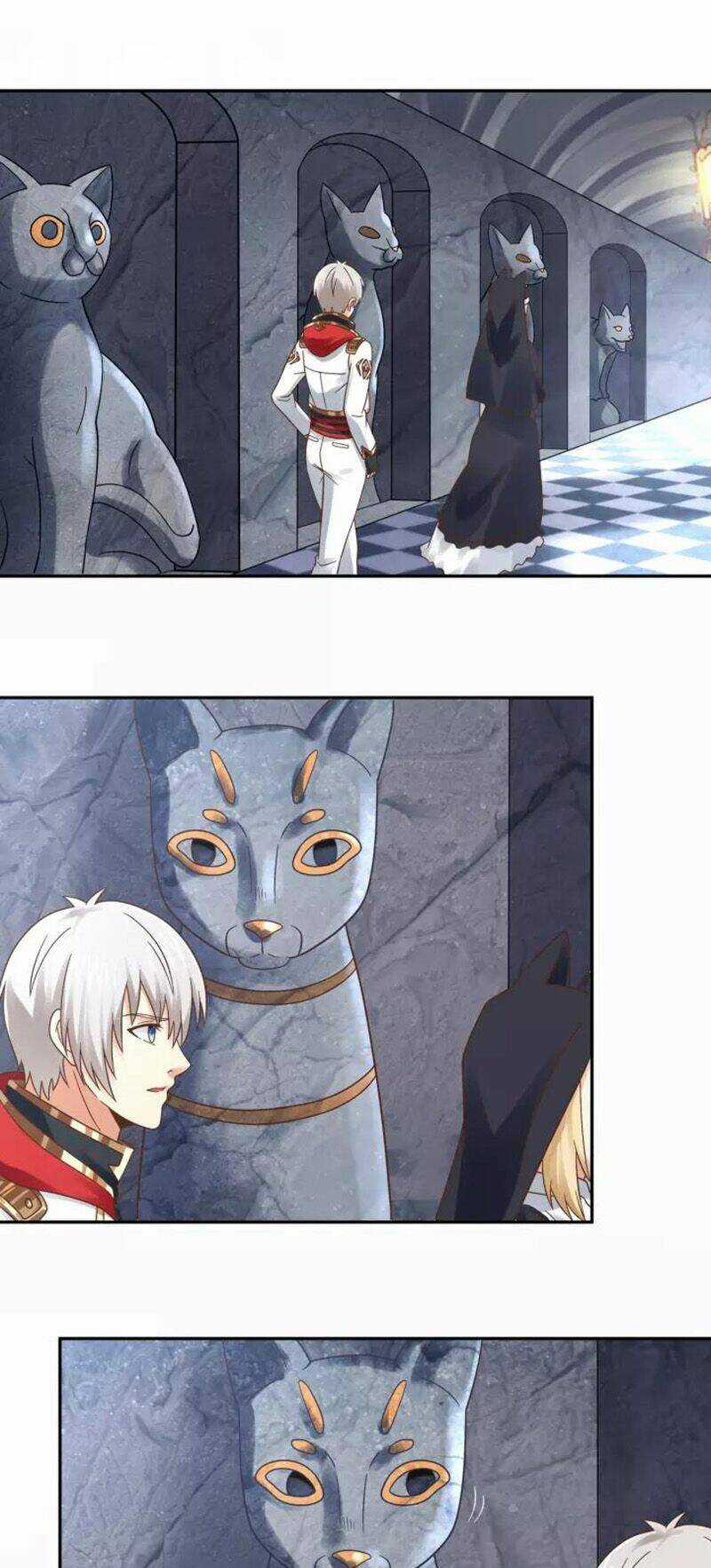 Thôn Phệ Lĩnh Vực - Chapter 105 - Trang 6