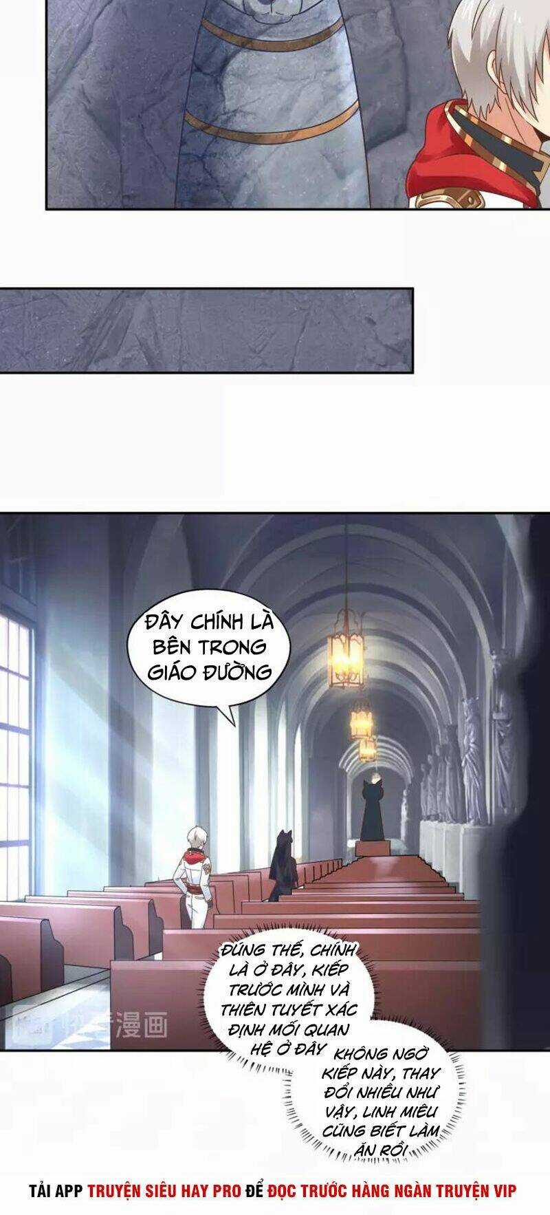 Thôn Phệ Lĩnh Vực - Chapter 105 - Trang 7