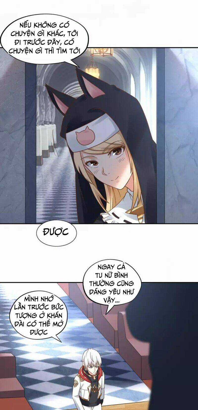 Thôn Phệ Lĩnh Vực - Chapter 105 - Trang 8