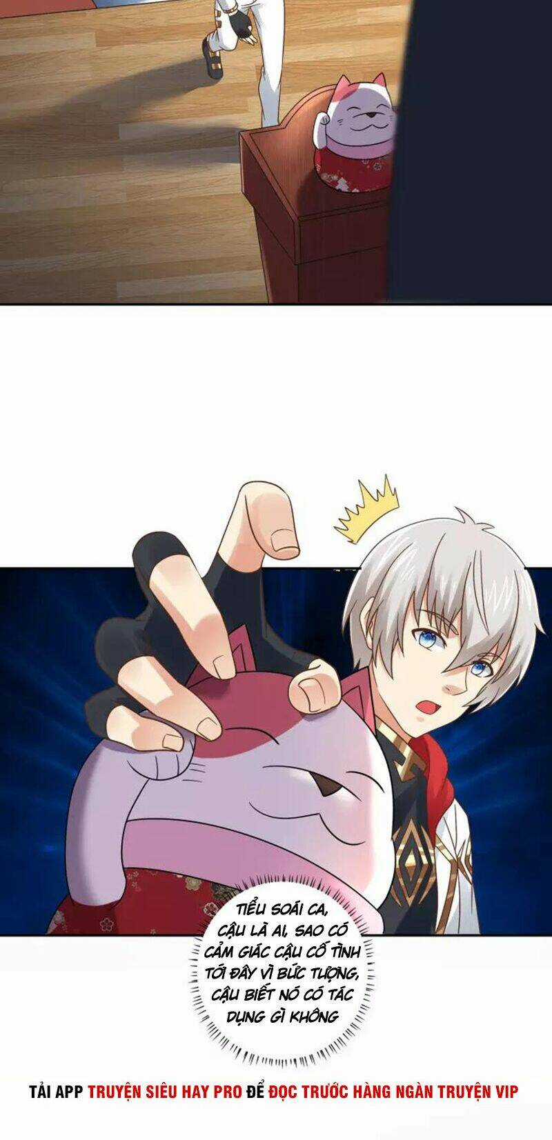 Thôn Phệ Lĩnh Vực - Chapter 105 - Trang 9