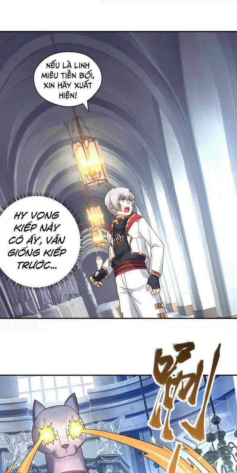 Thôn Phệ Lĩnh Vực - Chapter 105 - Trang 10