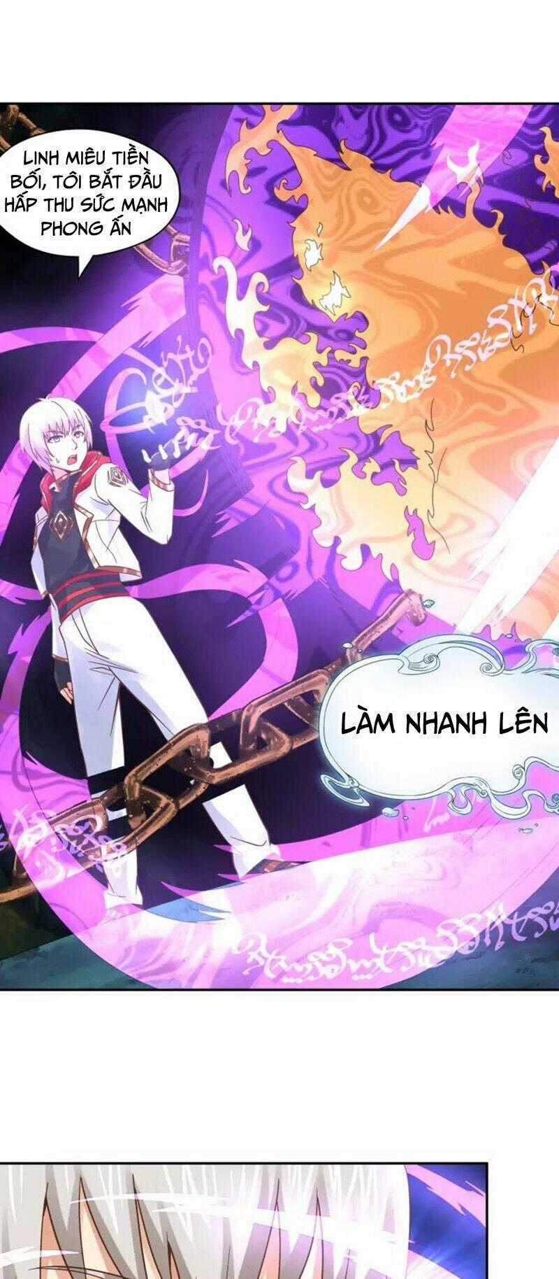 Thôn Phệ Lĩnh Vực - Chapter 106 - Trang 2