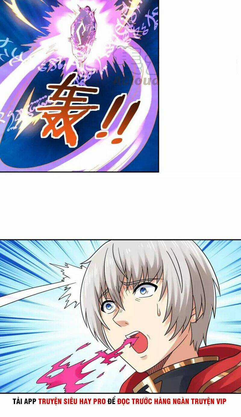 Thôn Phệ Lĩnh Vực - Chapter 106 - Trang 11