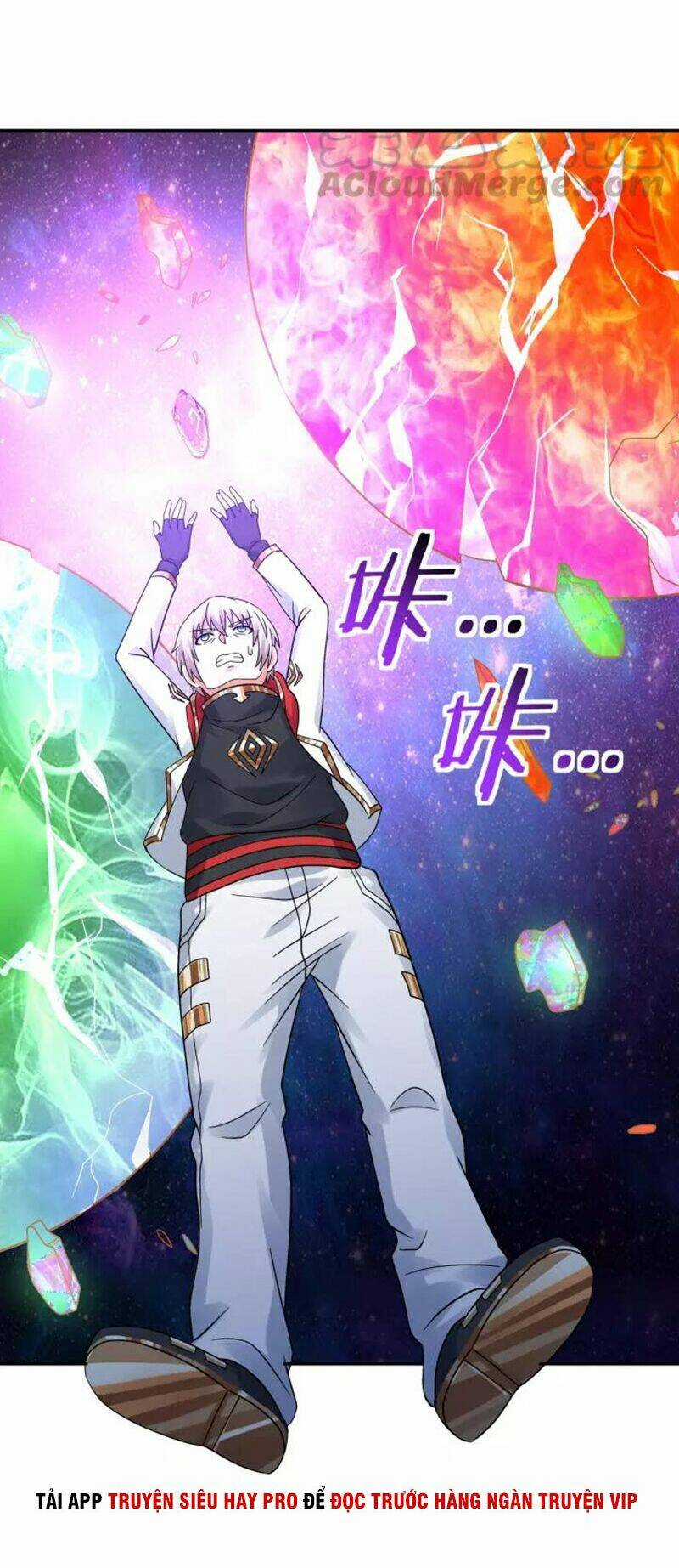 Thôn Phệ Lĩnh Vực - Chapter 106 - Trang 15