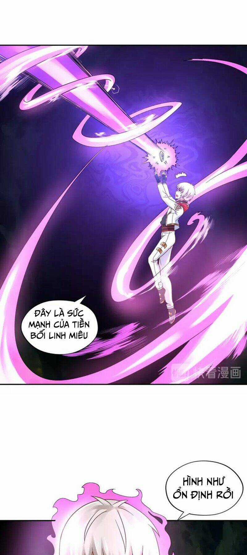 Thôn Phệ Lĩnh Vực - Chapter 106 - Trang 16